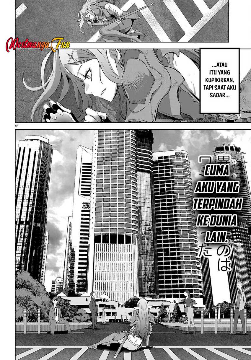 Game obu Familia – Family Senki Chapter 69 Gambar 19